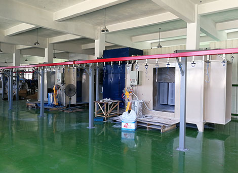 Industrial Powder Coating Spray Booths Key Features and Selection Guide